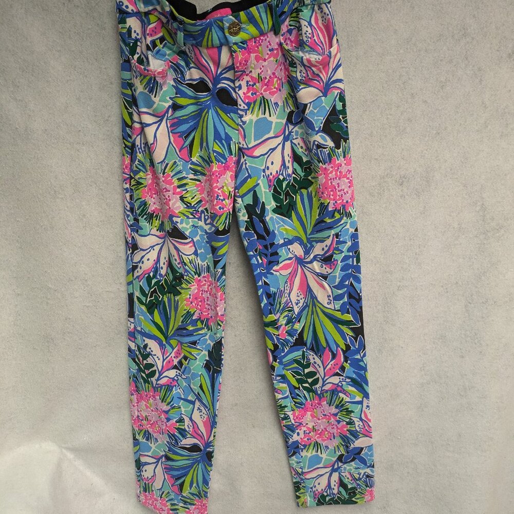 Women's Lily Pulitzer Pants Size 6